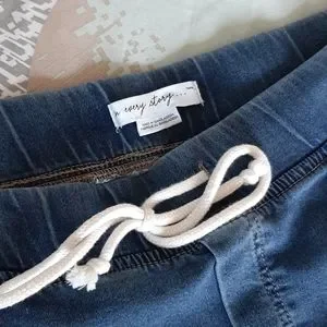 Penningtons Pants Jumpsuits Denim Jogger Capri Poshmark